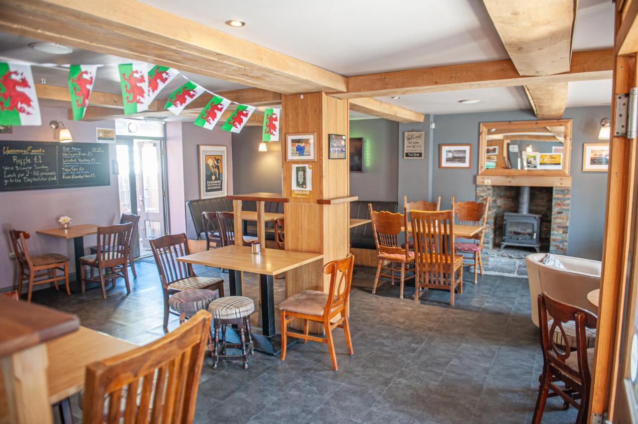 Hotel The Lion Blaenavon